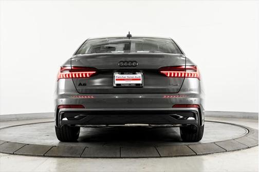 2025 Audi A6 55 Premium Plus