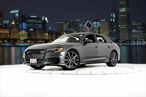2025 Audi A6 55 Premium Plus