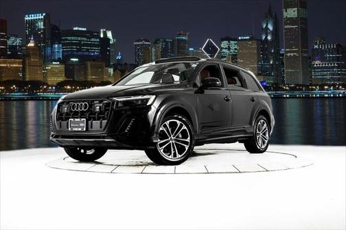 2025 Audi Q7 45 Premium Plus