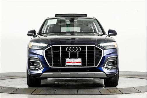 2021 Audi Q5 45 Prestige