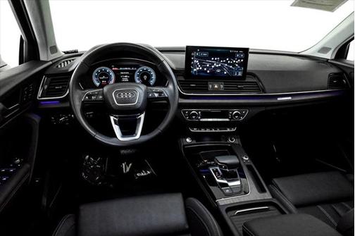 2021 Audi Q5 45 Prestige