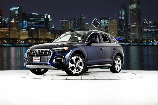 2021 Audi Q5 45 Prestige