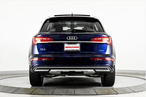 2021 Audi Q5 45 Prestige