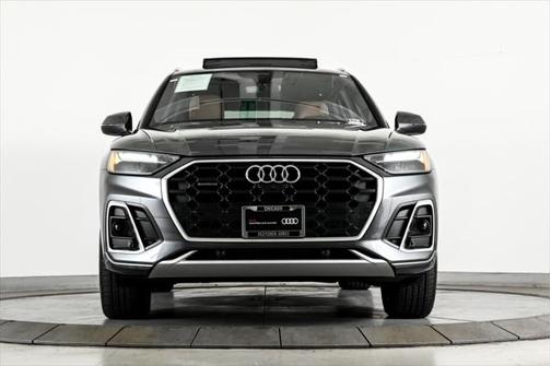 2025 Audi Q5 45 S line Premium Plus
