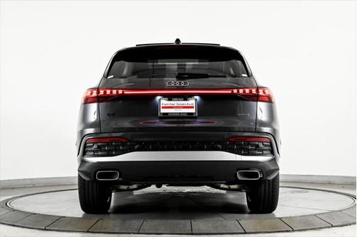 2025 Audi Q5 Premium Plus 2.0 TFSI quattro