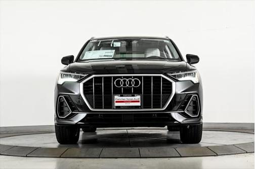 2025 Audi Q3 45 S line Premium Plus