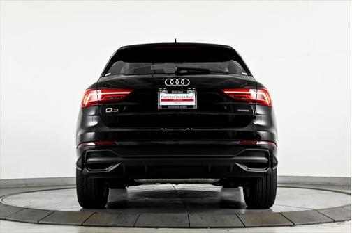 2025 Audi Q3 45 S line Premium Plus
