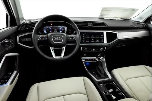 2025 Audi Q3 45 S line Premium Plus