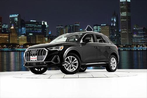 2025 Audi Q3 45 S line Premium Plus