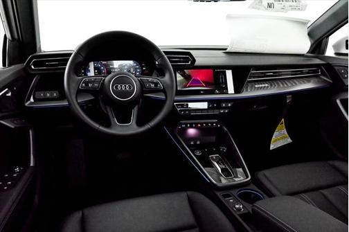 2025 Audi A3 Premium