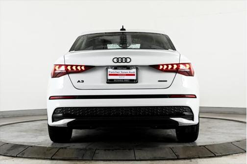 2025 Audi A3 Premium