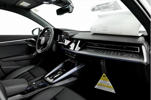 2025 Audi A3 Premium