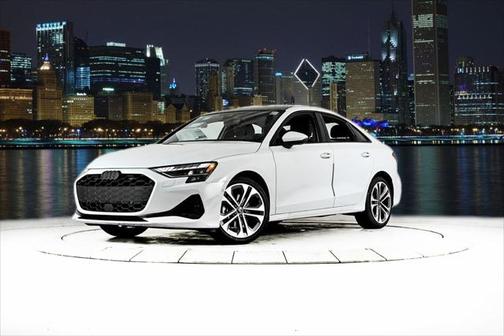 2025 Audi A3 Premium