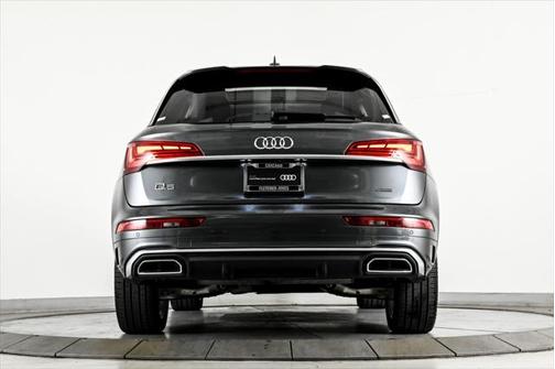 2025 Audi Q5 45 S line Premium Plus