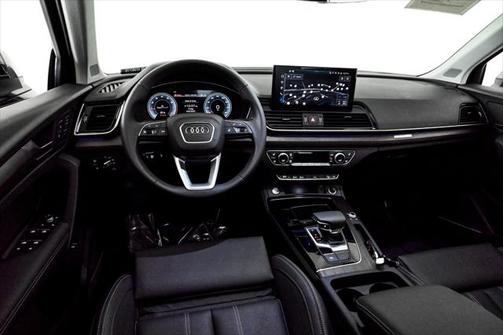 2025 Audi Q5 45 S line Premium Plus