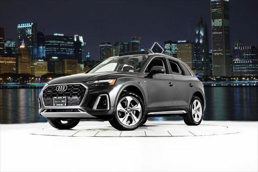 2025 Audi Q5 45 S line Premium Plus