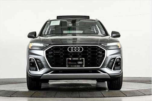 2025 Audi Q5 45 S line Premium Plus