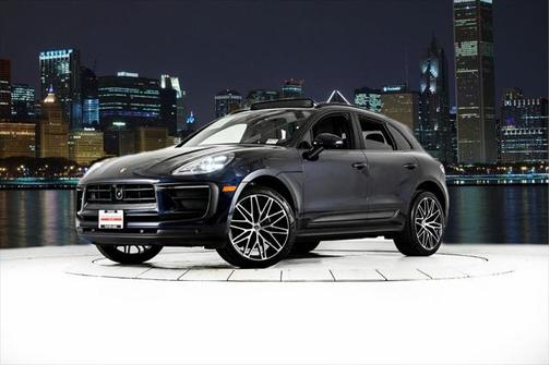 2023 Porsche Macan Base