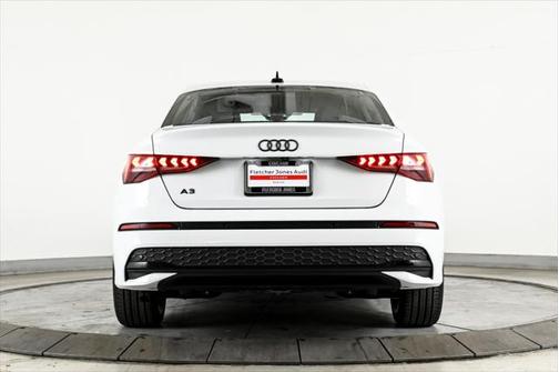 2025 Audi A3 Premium