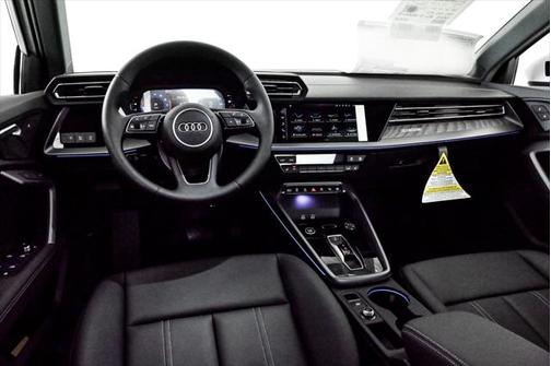 2025 Audi A3 Premium