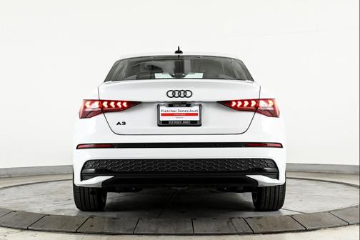 2025 Audi A3 Premium