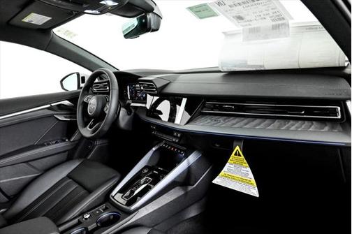 2025 Audi A3 Premium
