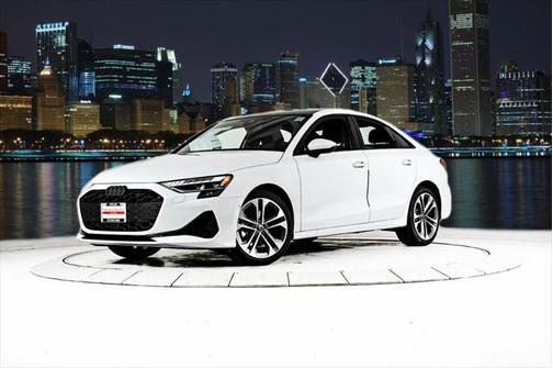 2025 Audi A3 Premium