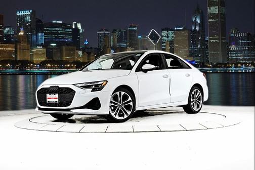 2025 Audi A3 Premium