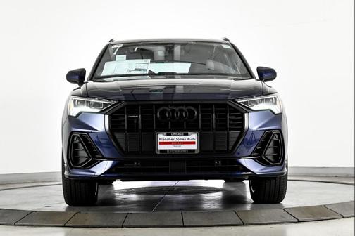 2025 Audi Q3 S line Premium 45 TFSI quattro