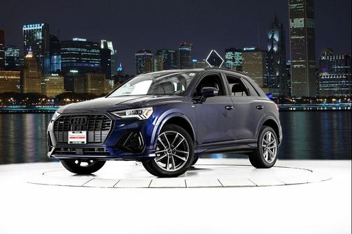2025 Audi Q3 S line Premium 45 TFSI quattro