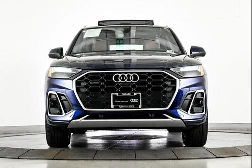 2025 Audi Q5 45 S line Premium Plus