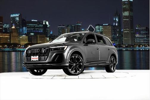 2025 Audi Q7 55 Premium Plus