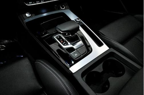 2025 Audi Q5 45 S line Premium Plus