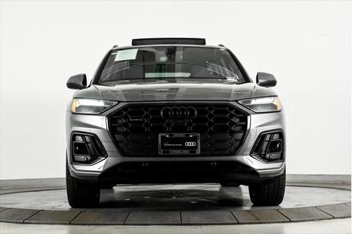 2025 Audi Q5 45 S line Premium Plus