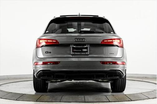2025 Audi Q5 45 S line Premium Plus