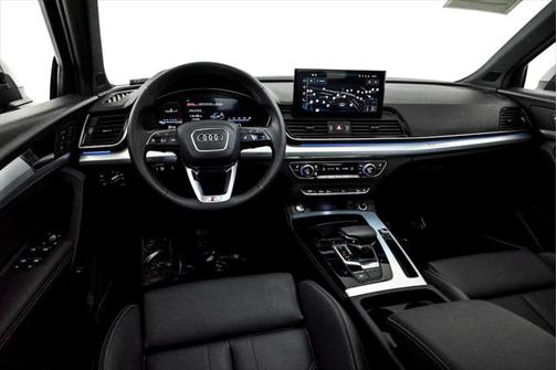 2025 Audi Q5 45 S line Premium Plus