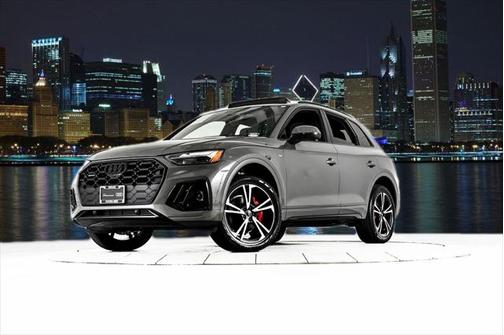 2025 Audi Q5 45 S line Premium Plus