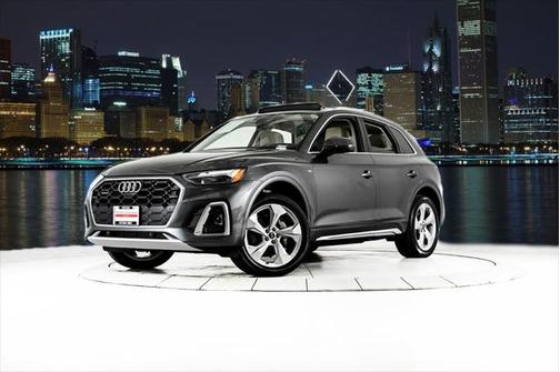 2023 Audi Q5 45 S line Premium Plus