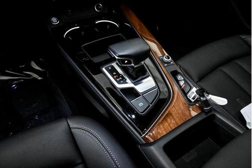 2022 Audi A4 40 Premium