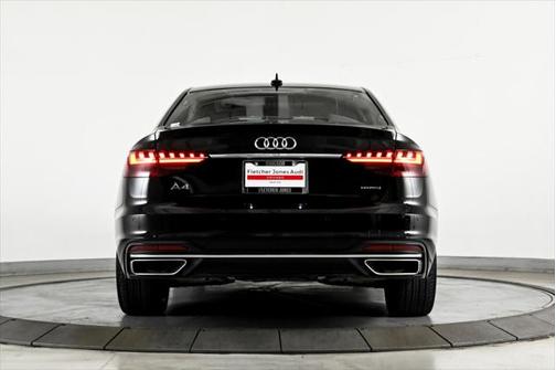 2022 Audi A4 40 Premium