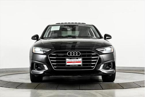 2022 Audi A4 40 Premium