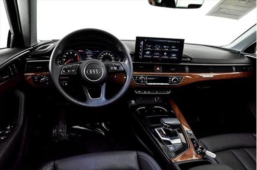 2022 Audi A4 40 Premium
