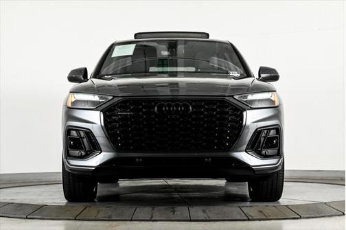 2024 Audi Q5 45 S line Premium Plus