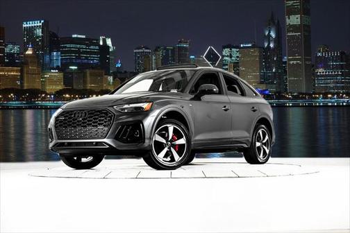 2024 Audi Q5 45 S line Premium Plus