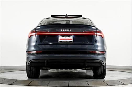 2021 Audi e-tron Sportback Prestige