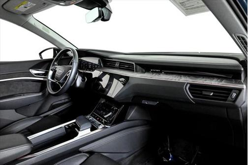 2021 Audi e-tron Sportback Prestige