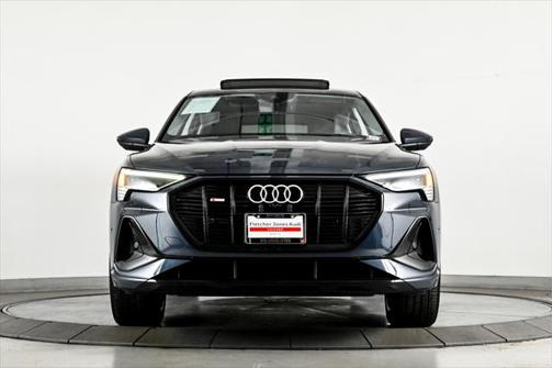 2021 Audi e-tron Sportback Prestige