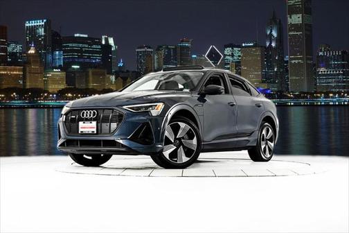 2021 Audi e-tron Sportback Prestige
