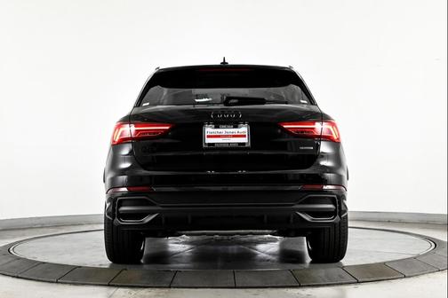 2025 Audi Q3 45 S line Premium Plus