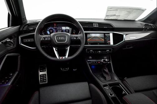 2025 Audi Q3 45 S line Premium Plus